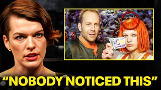 The Fifth Element (1997): 15 Weird Facts You Never Knew!