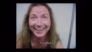 Iron Maiden - Rock n Rio 2001, Documentary (Subtitled in Portuguese)