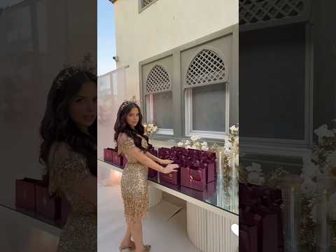 حفلة عيد ميلاد شمس الفارس شمس الفارس اكسبلور ترند  