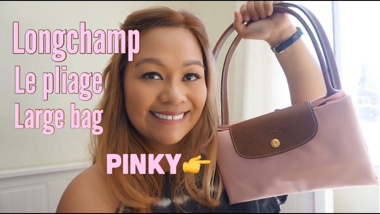 longchamp pink