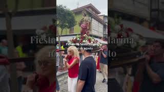 Fiestas de Santa Marina