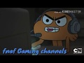 Youtube portrayed by gumball 2