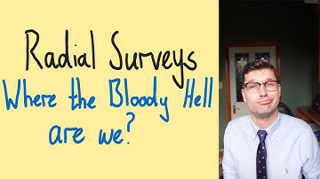 Radial Surveys - 