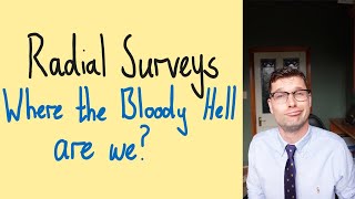 Radial Surveys - 'Hard' Trig Problems