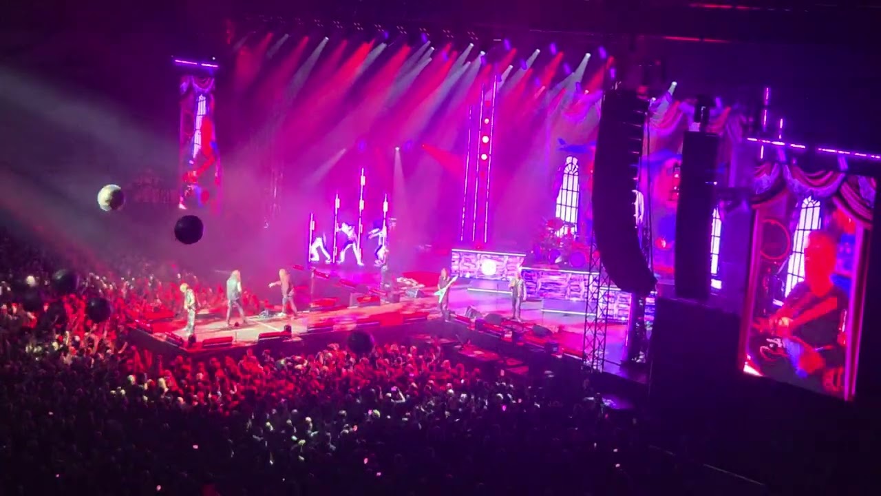 Helloween - Dr. Stein (Live, Katowice, 28.10.2025)