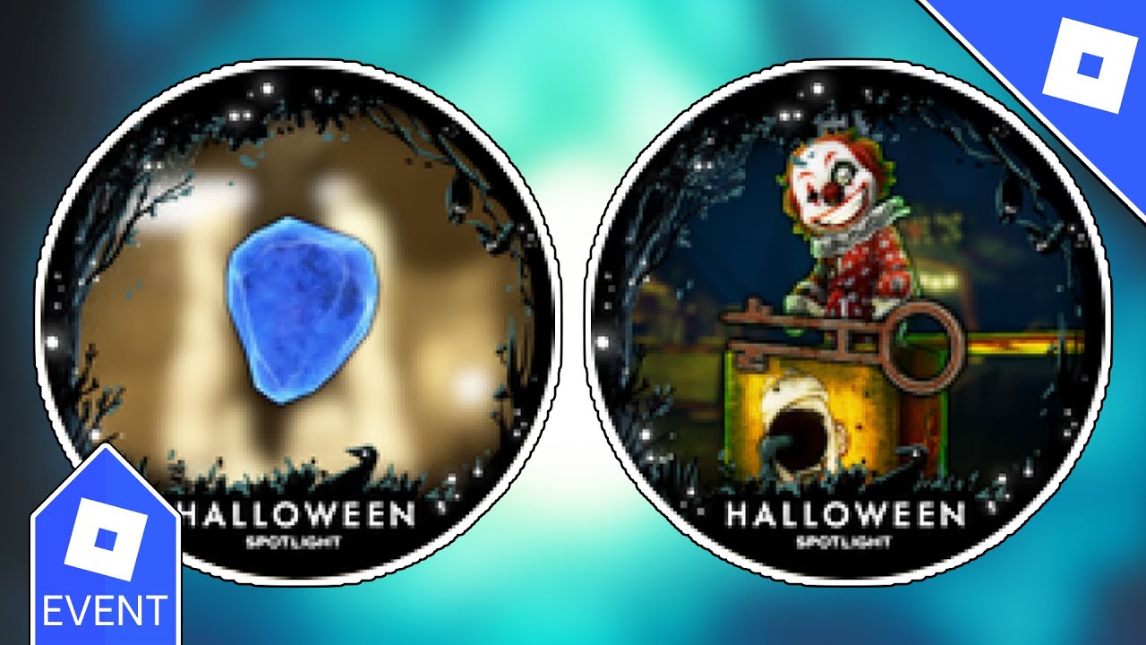 [EVENT] How to get the KEY & RUNE TOKEN BADGES in THE MIMIC (HALLOWEEN SPOTLIGHT) | Roblox