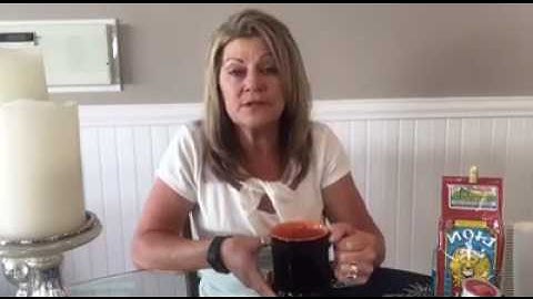 Coffee with Connie  Mom wants to add me to the title of her home...