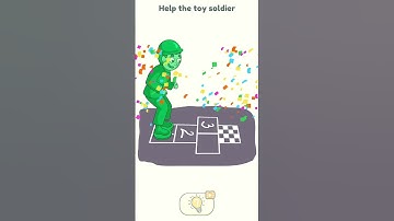 dop delete one part 2 level 🎚️ 516 help the toy Soldier 🪖#dop2 #shorts