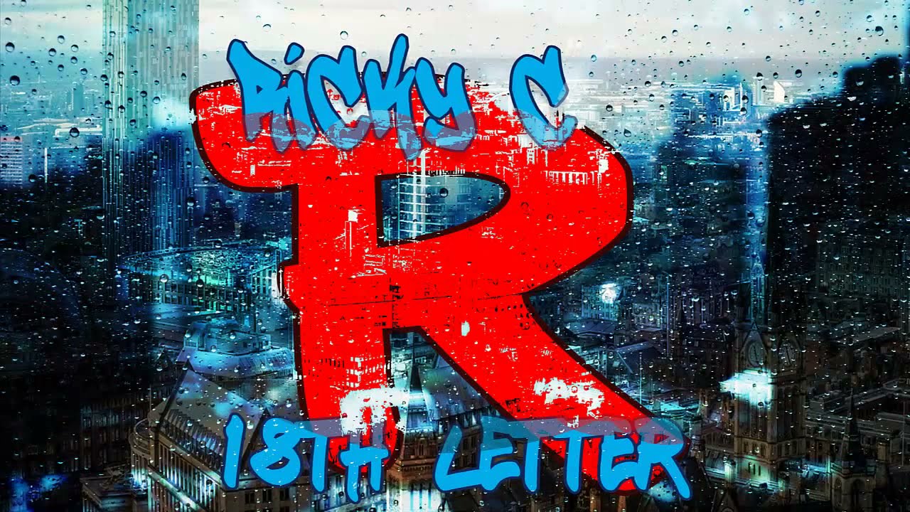 Ricky C - 18th Letter (Prod by Z Dot)