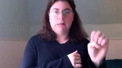 ASL 2 VIDEO D Directions