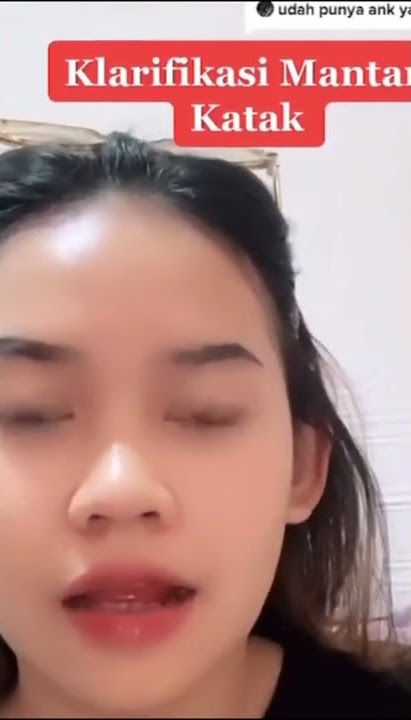 mantan Istri KATAK bhrizer