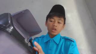 Tutorial Smart Trash Bin
