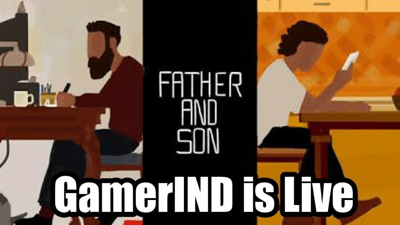 Father And Son - Full Game Walkthrough (No Commentary) | GamerIND is