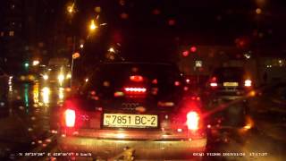 Полоцк, 20.11.15 нарушение ПДД, BMW 0192 ЕМ2 Полоцк, 20.11.15 нарушение ПДД, BMW 0192 ЕМ2