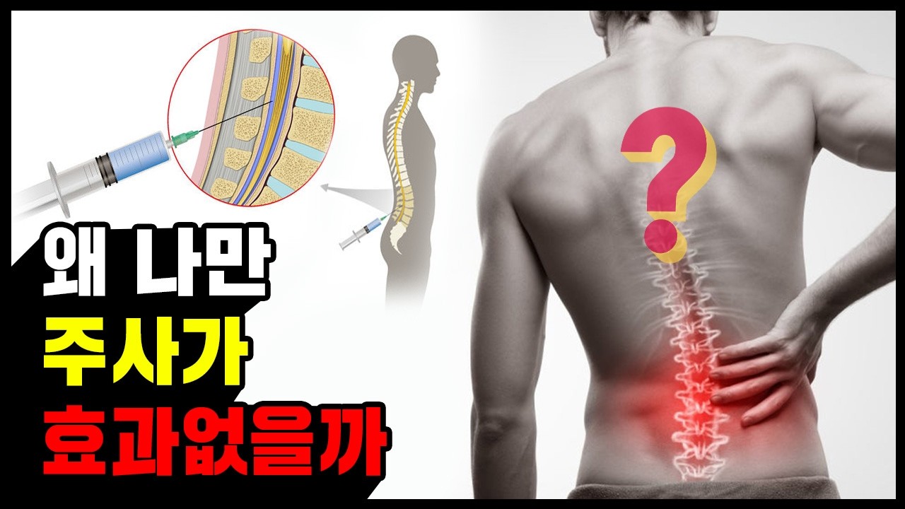 «Настоящая» причина, почему инъекции не работают.