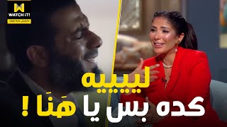 أخيراً منى زكي جاوبت على السؤال الذي حير الجميع 