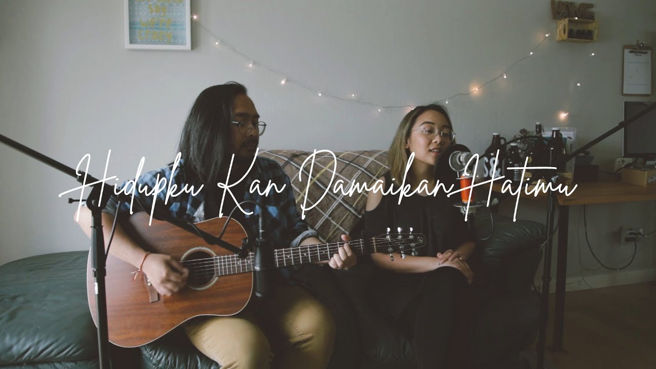 Hidupku Kan Damaikan Hatimu - Caffeine (Cover) by The Macarons Project