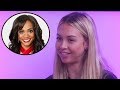 Corinne Olympios Talks About Her Time on The Bachelor & Her Bachelorette BFF, Rachel Lindsay