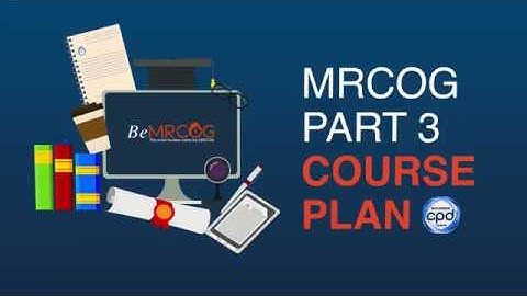 BeMRCOG Part 3 Course