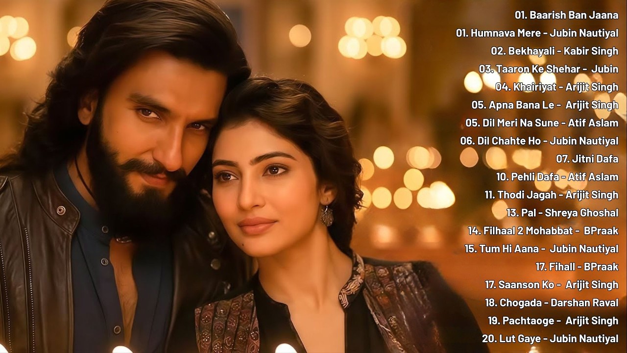 New Hindi Song 2026💜Arijit Singh,Jubin Nautiyal,Atif Aslam,Neha Kakkar,Armaan Malik,Shreya Ghoshal