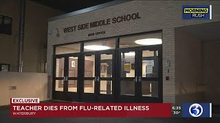 VIDEO: Family members remember Waterbury teacher