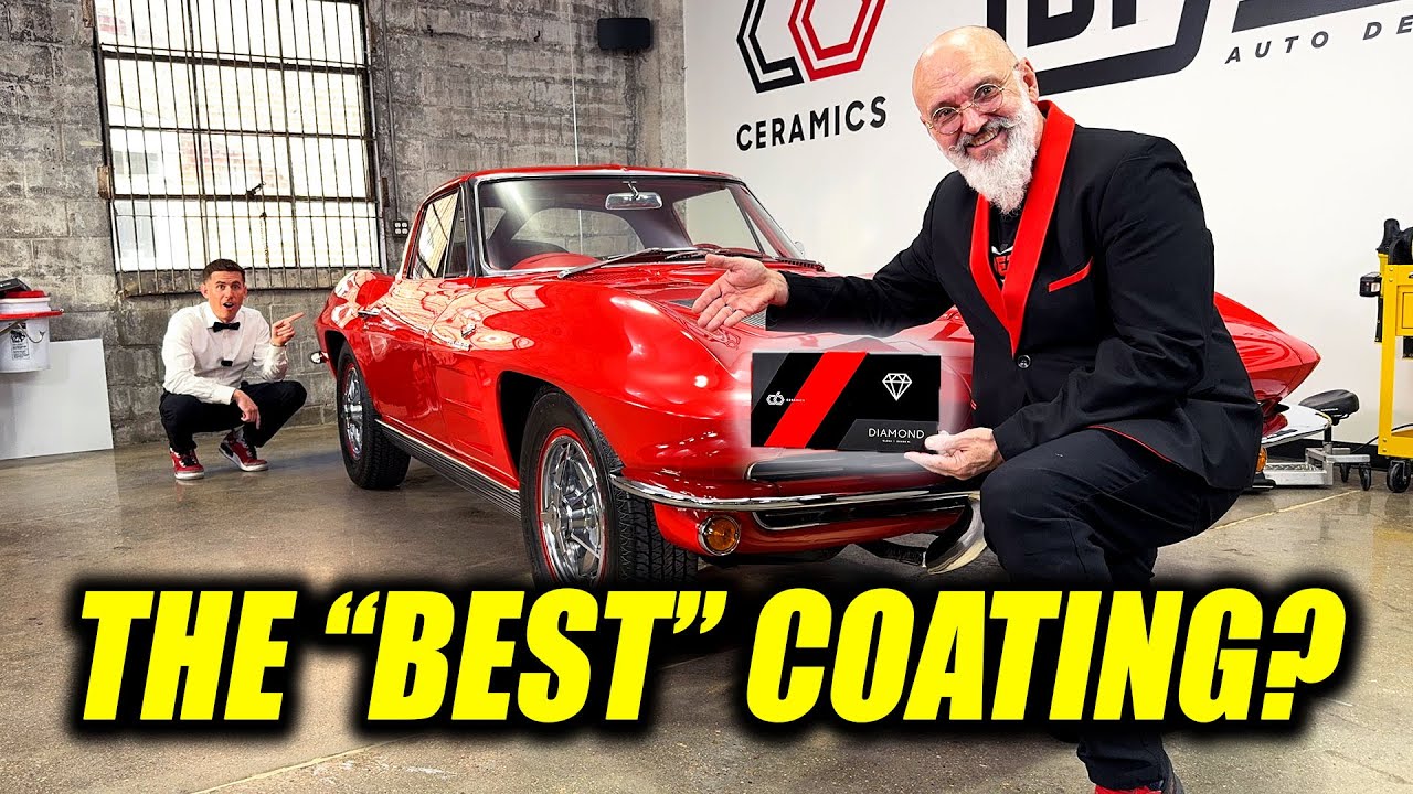 The Ultimate Guide to Ceramic Coating your car in 2025! What is a ...