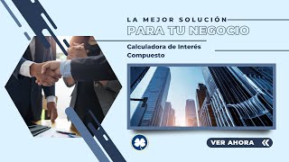 Calculadora De Interés Compuesto