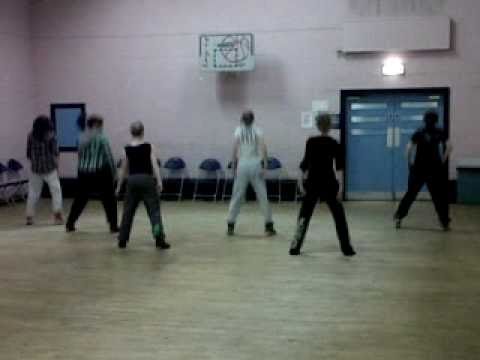 YDance Advance Extra REHERSALS - Glasgow - Pay me ...