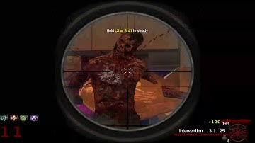 Recontamination - Custom Zombies "CoD: World at War"