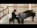 Michael gu performs bach partita no 5