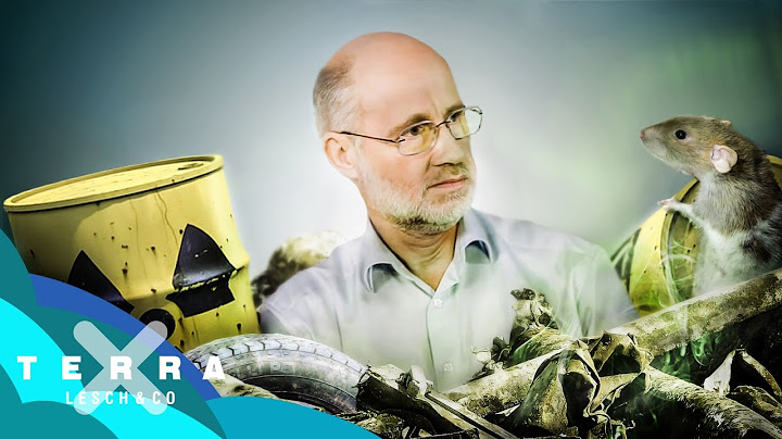 Wohin mit dem Atommüll? | Harald Lesch