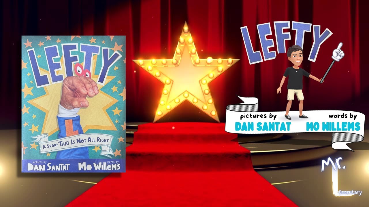 READ ALOUD | Lefty 👈 - YouTube