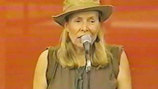 Joni Mitchell - Summertime chords