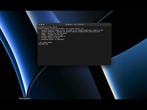 install cocoapods and