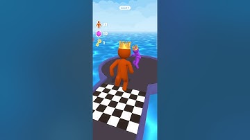 NOOB vs PRO vs HACKER in Giant Rush!