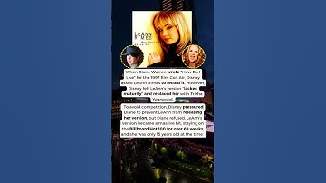 Thumbnail of 🎤😱 "LeAnn Rimes vs. Trisha Yearwood: Disney’s Con Air song swap led to a historic Grammy face-off