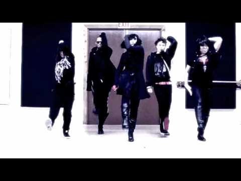 Derrell Bullock Choreography 