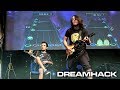 DANZA DE GUERRA!! - Torneo Guitar Hero DreamHack 2018 | GuitarHeroStyles