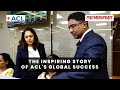The inspiring story of acls global success  teaser  soon on polymerupdate