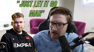 Scump gives his final take on Crimsix