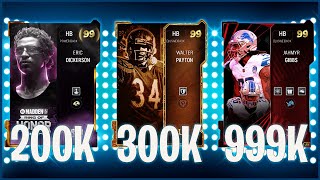 FINAL UPDATE The BEST RUNNING BACKS In MUT 24 For EVERY BUDGET