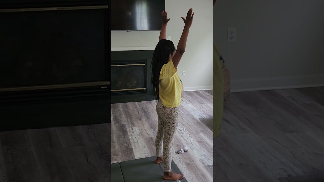 Learn How To Do A Backbend Dancestyle Acrobatics Kids Kiddancing