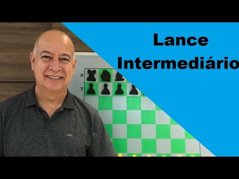 Lance Intermediário - Termos de Xadrez 