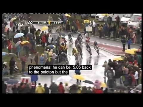 Tour de France 2011: Stage 16 - Contador Attacks