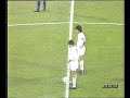 1990. ITALY vs. GREECE (Friendly). Full Match.