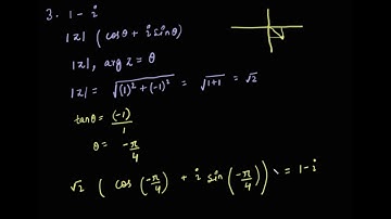 Complex & Quadratic, Exercise 5.2, Class XI NCERT, Solutions - Muaz Siddiqui, IIT Kharagpur