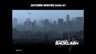 ISAMU KATAYAMA BACKLASH AUTUMN/WINTER 2020-21 Exhibition in Tokyo