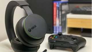 Xbox Wireless Headset - обзор | Лучшие наушники для Xbox