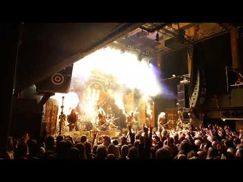 Watain Live Video