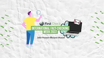 International Fact-Checking Week 2022 : Misinformation can compromise health decisions​